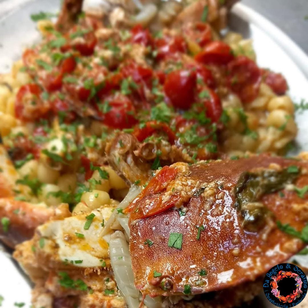 Sezione 4 _ Granchio Ristorante di Pesce a Sferracavallo