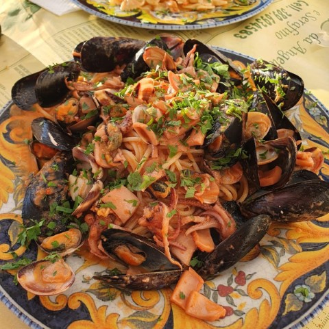 Sezione 4 _Pasta cozze